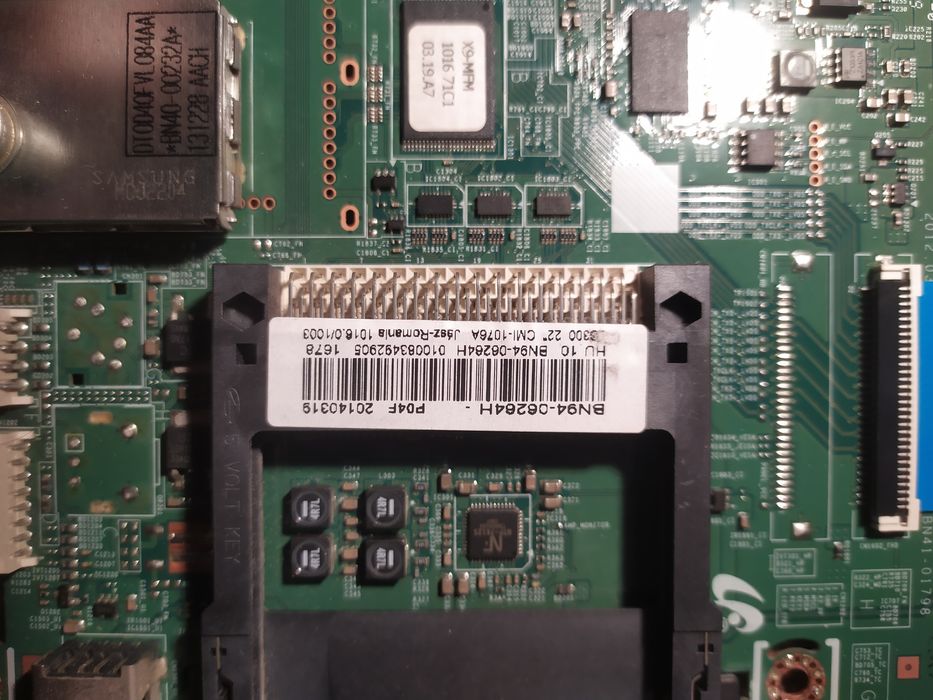 Placas de TV Samsung T22C300