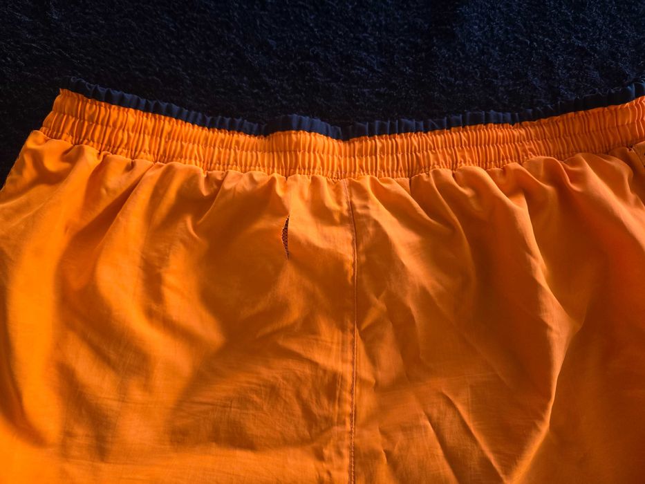 adidas neonowe szorty kąpielowe xl / xxl