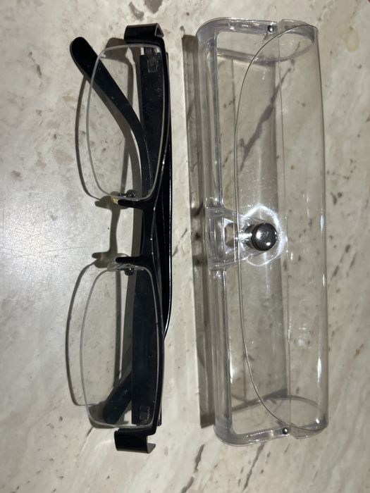 Okulary korekcyjne minusy dal -1,5