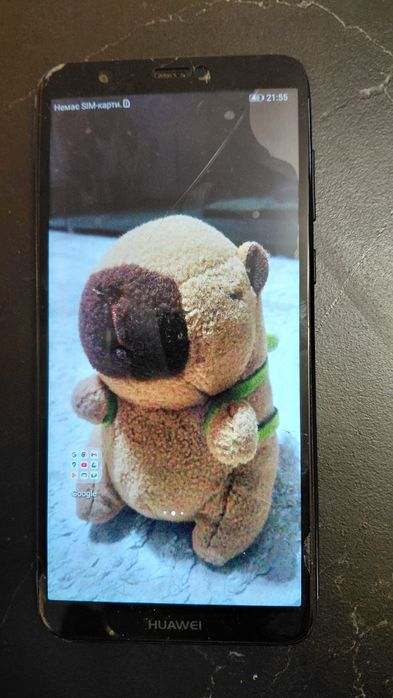 Телефон Huawei P smart 2018