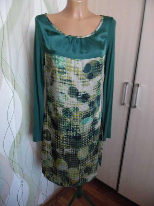 sukienka poliester m (403)