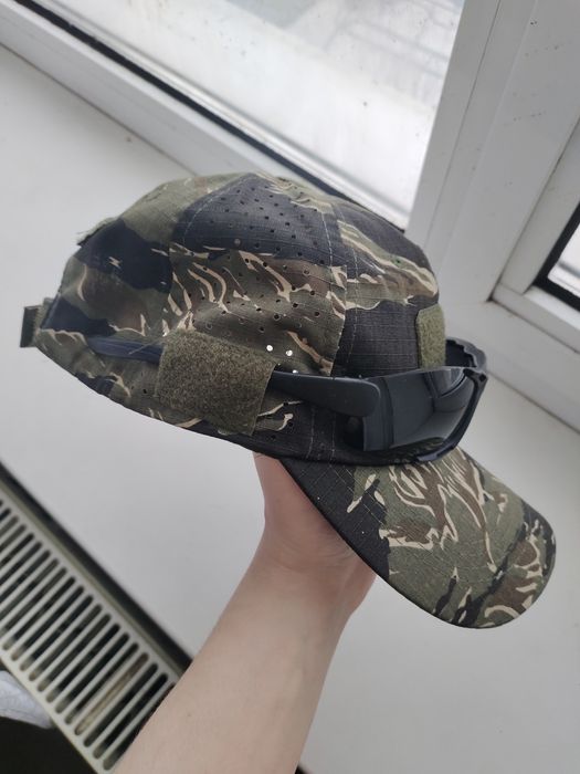 Кепка tiger stripe camo