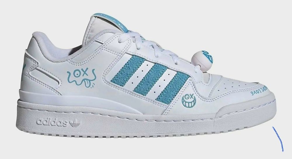 Forum Low Classic x André Saraiva Shoes