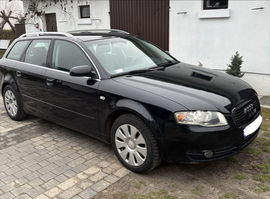 Audi A4 B7 2.0tdi