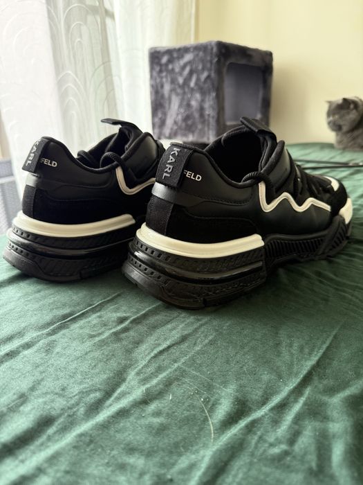 Meskie buty Karl Lagerfeld R46 nowe