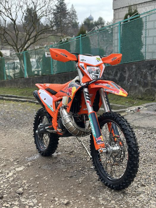 KTM 2025 EXC 300 Champion Edition