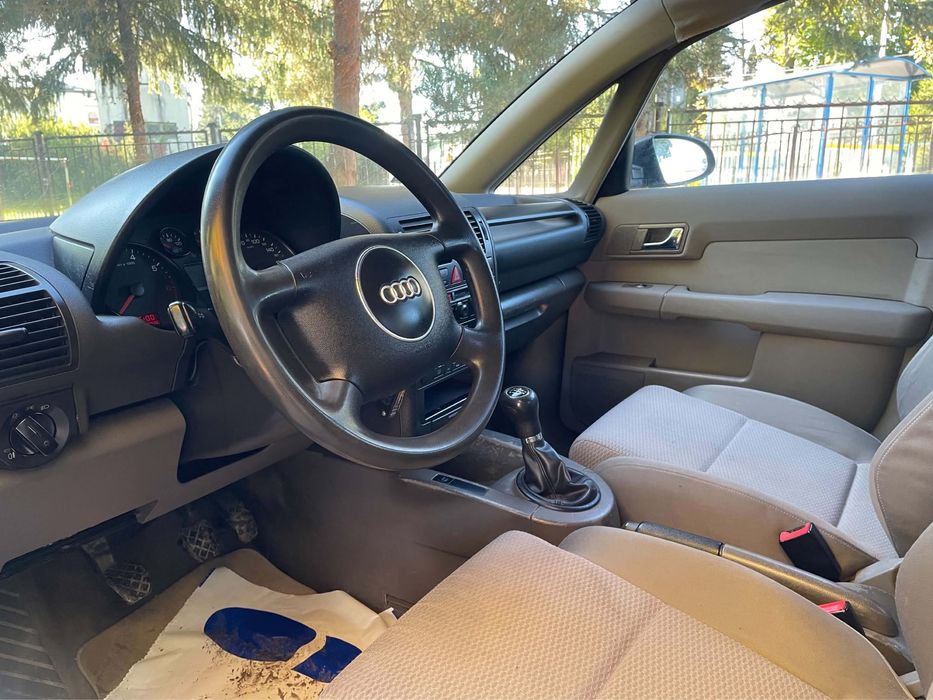 Audi A2 1.4 75KM 2001