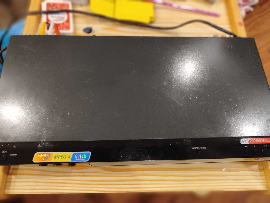 DVD Samsung різні