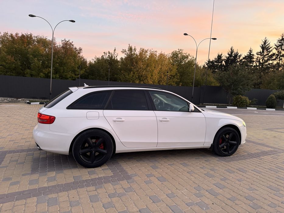 Ауді А4 / 2.7 TDI