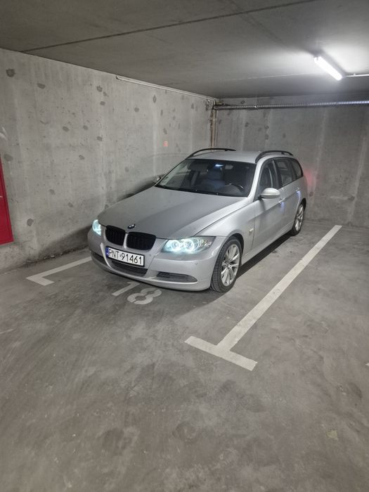 BMW seria 3 320D
