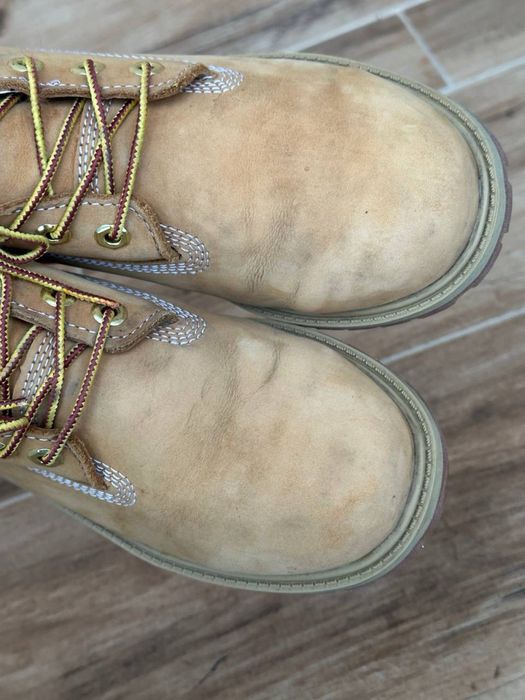 Ботинки Timberland
