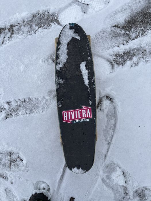 скейтборд riviera
