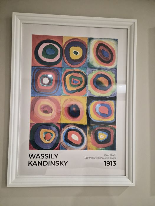 Molduras em branco 50x70 Ikea