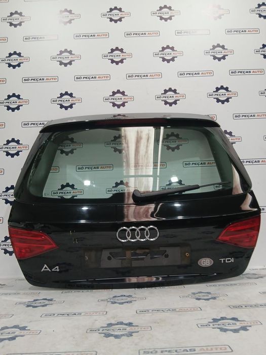 MALA PRETA AUDI A4 B8 ALLROAD 2.0TDI ANO: 2011