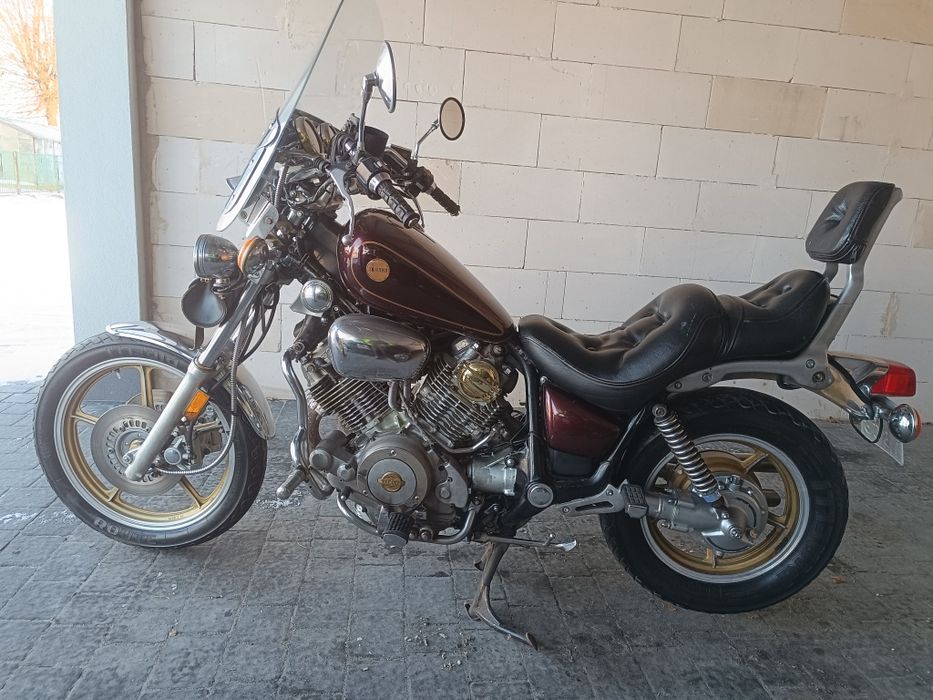 Yamaha Virago VX 1000