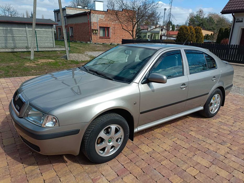 Skoda Octavia1 Tour classic, 1.6 mpi benzyna-gaz (102 Km), 2009,Salon Polska, zadbana- doinwestowana- Oferta prywatna