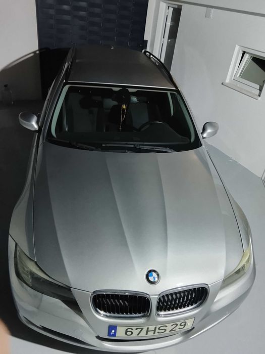 BMW 318 serie 3 em otimo estado de conservação