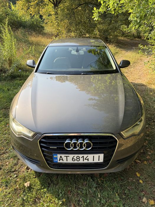 Audi A6 2011 2.8 fsi