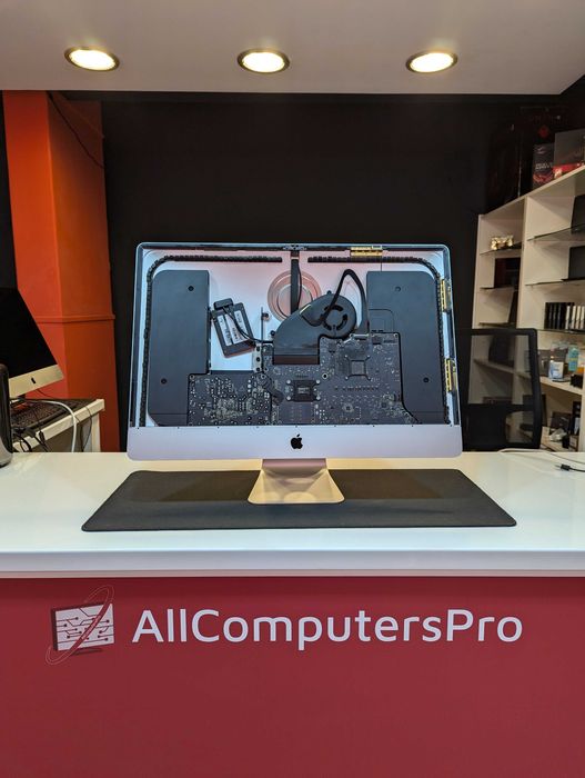 AllComputersPro – Reparação Especializada Apple