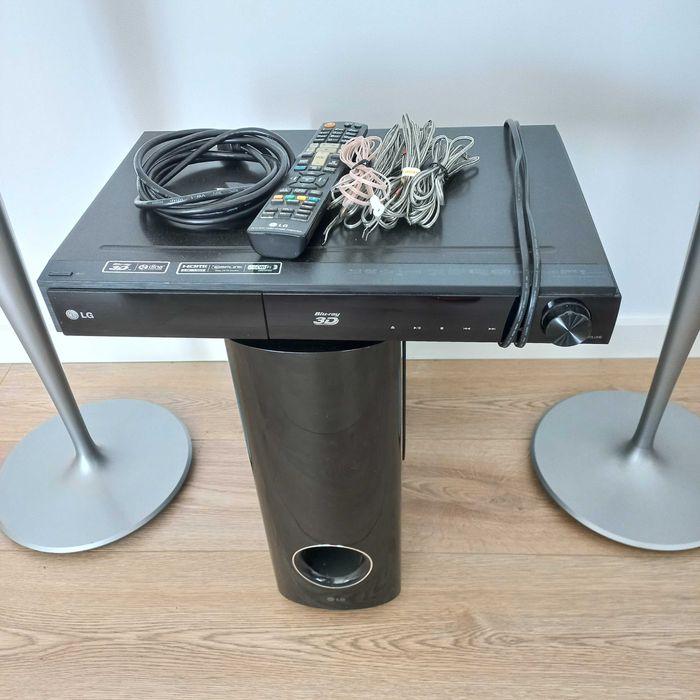 Sistema de home cinema LG - HX506DI - 560W