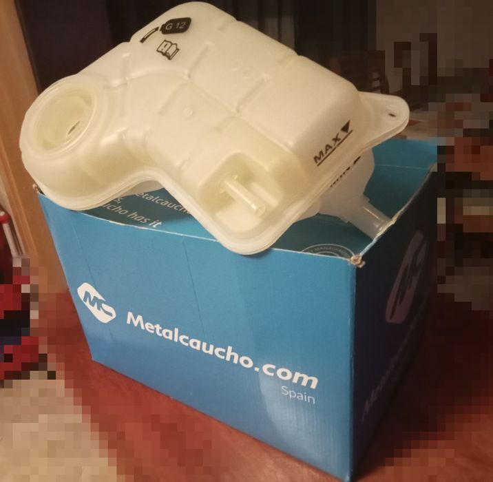 Vaso expansão Audi A4 B7
