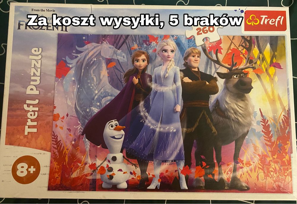 Puzzle Trefl