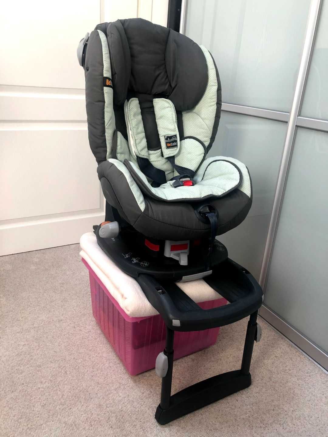 Besafe izi comfort x1 isofix hotsell