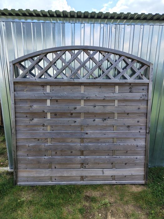 Panel drewniany 180x180/160