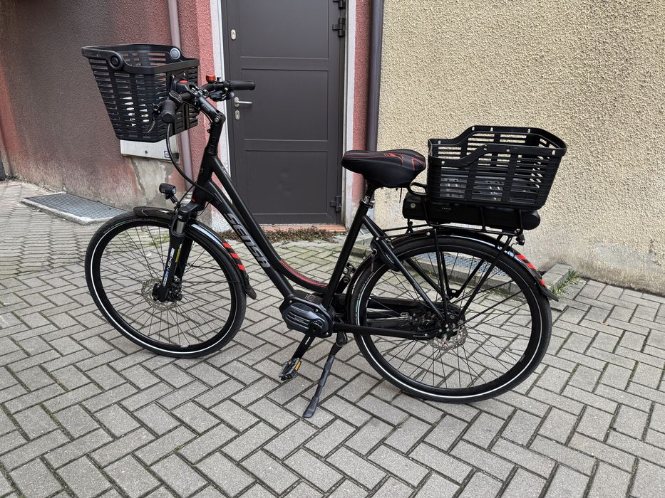 Rower elektryczny