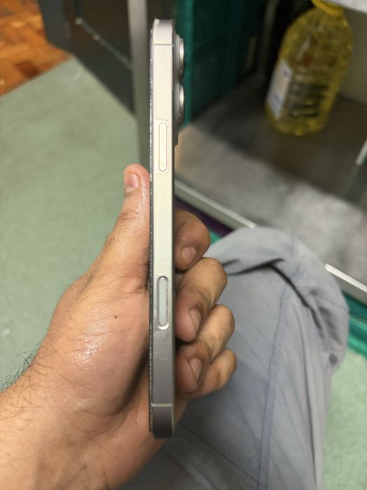 Iphone 16 pro max 256gb