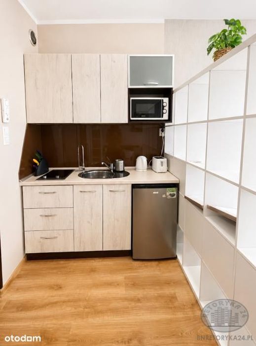 Studio 32 m² | Park Krakowski - Widok 3