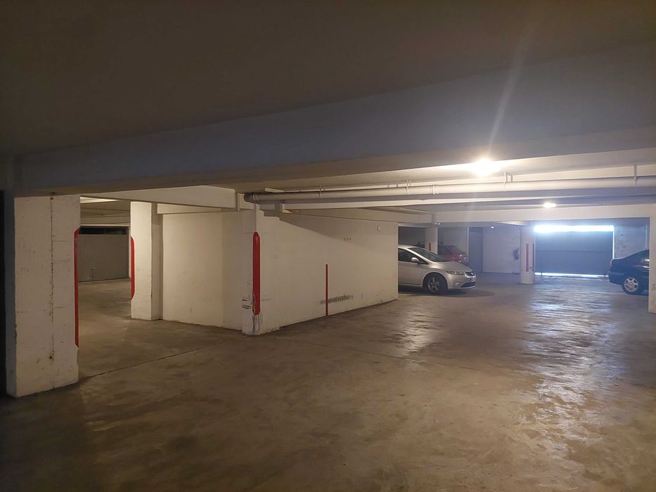 Lugar de garagem Marquês Pombal, Leiria