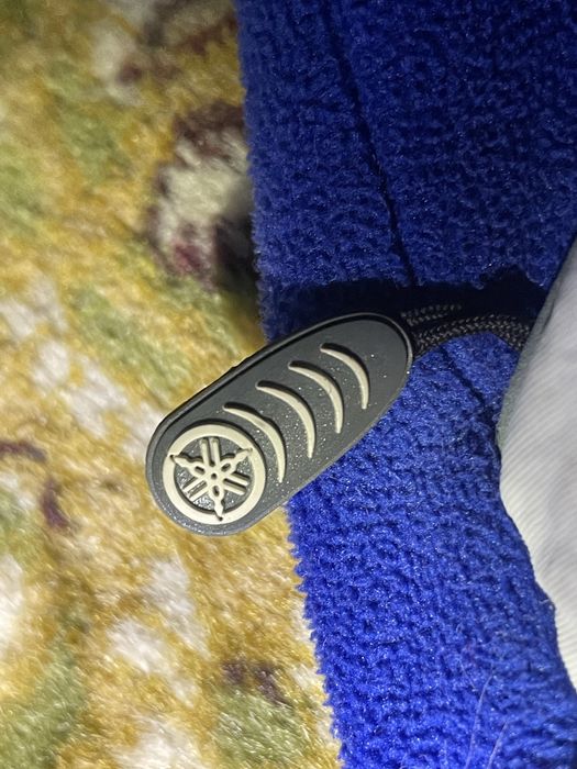 Вінтажна куртна Yamaha Racing