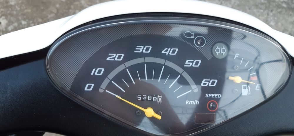 Honda Dio  AF-68