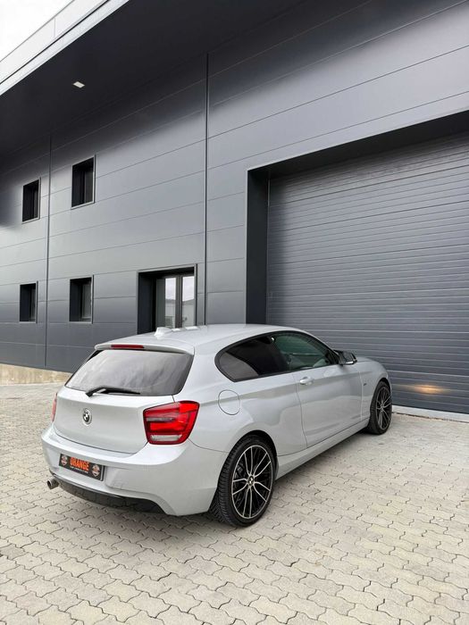 BMW 116d pack sport