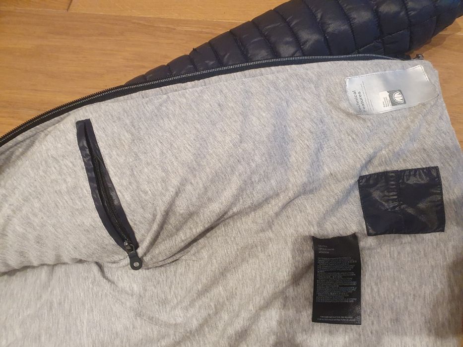 Kurta wiosenna wraz ze sweterkiem
