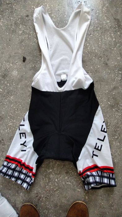 Spodenki kolarskie Teleyi Cycling
