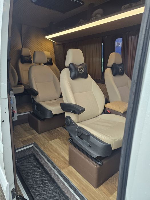 MB Sprinter 2007 3.0