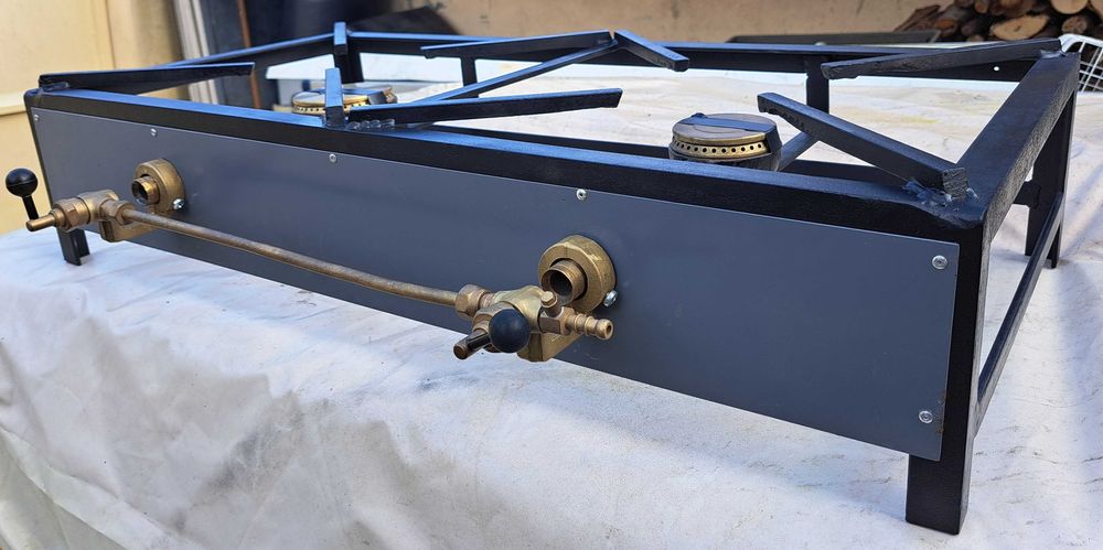 Fogão a Gás Trempe