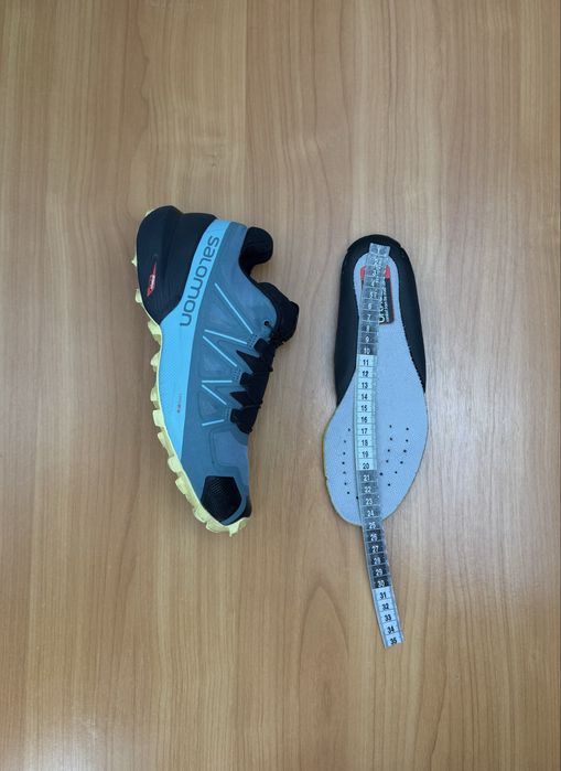 Кроссовки Salomon Speedcross 5 GTX размер 38 оригинал треккинговые run