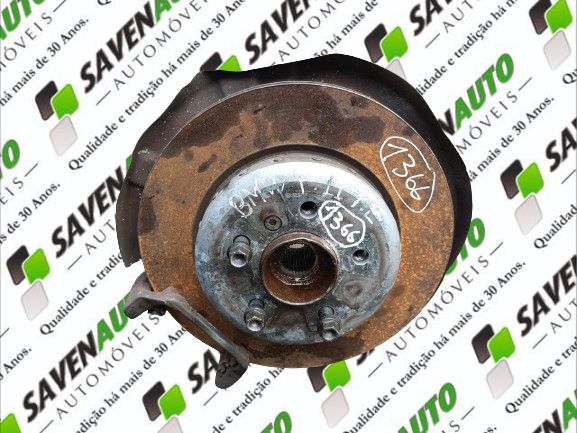 Manga de eixo trás esquerda BMW 5 Touring (F11)