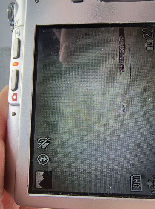 Aparat cyfrowy Olympus FE-320