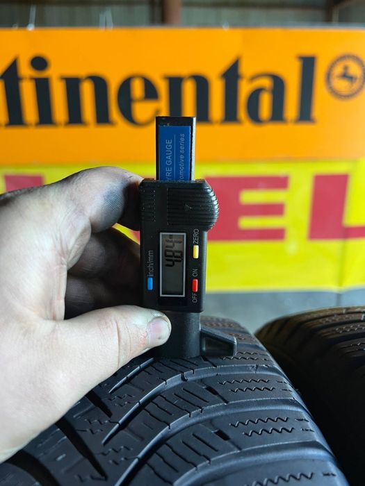 Шини 185/60 r15 84T Hankook Зима 4шт 2021р (190)