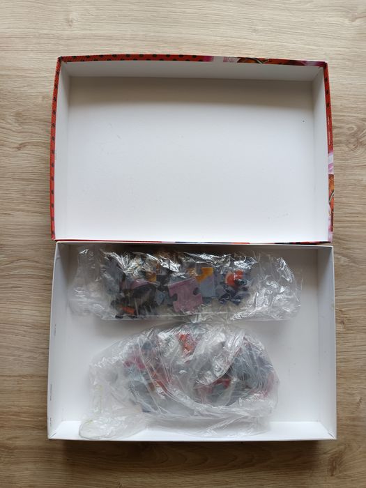 Puzzles Educa Miraculous Ladybug