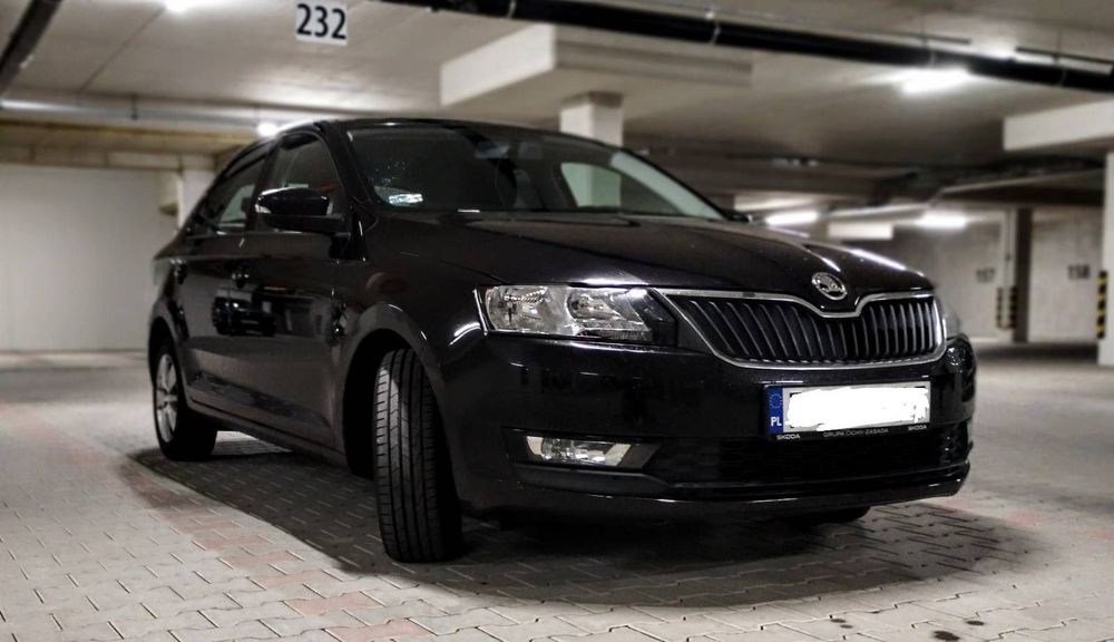 Škoda Rapid