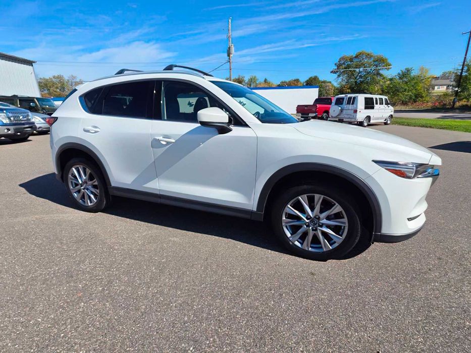 Mazda CX-5      2020