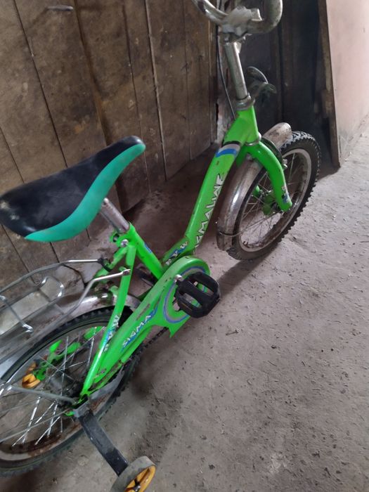 Дитячий велосипед