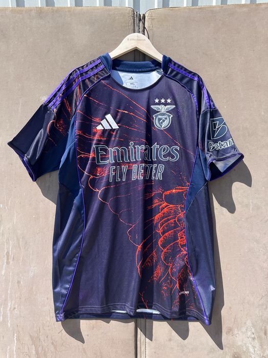 Camisola Benfica Águia - XXL