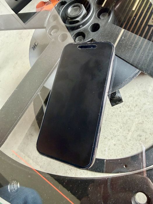 Iphone 14 pro fioletowy 100% sprawny