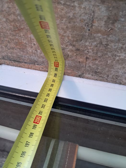 Caixilharia em alumínio